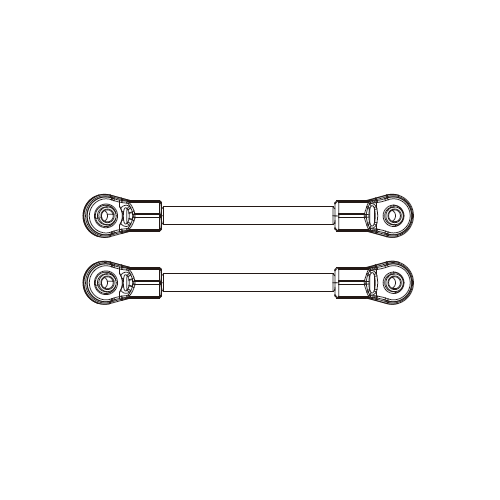 MJX Upper Front Suspension Link MJXS-P12Y16FU