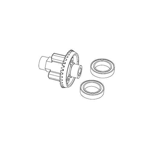 MJX Connectors MJXS-P12YSA05