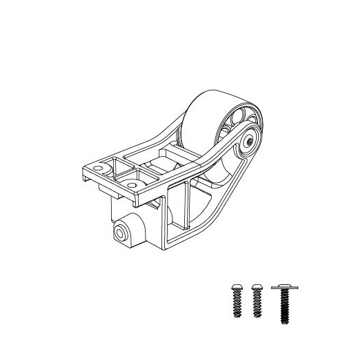 MJX Wheelie Bar [14207/14208] MJXS-P14127