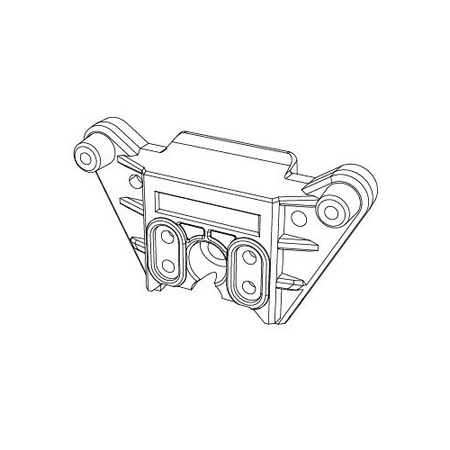 MJX Front Shock Tower [14207/14208] MJXS-P14177
