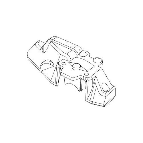 MJX Upper Rear Gear Cover [14207/14208] MJXS-P14197