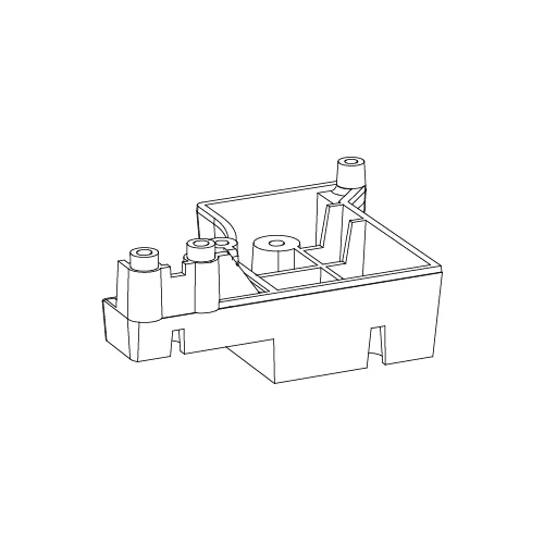 MJX ESC Mount [14207/14208] MJXS-P14278