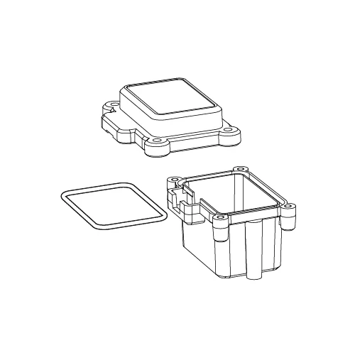 MJX Receiver Box [14207/14208] MJXS-P14327