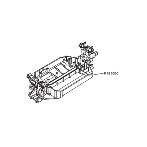 MJX Chassis [18208] MJXS-P181000
