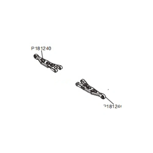 MJX Rear Upper Suspension Arm [18208] MJXS-P181240