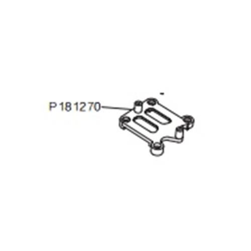 MJX Servo Mount [18208] MJXS-P181270