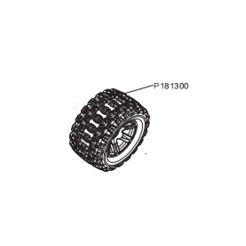 MJX Tires [18208] MJXS-P181300