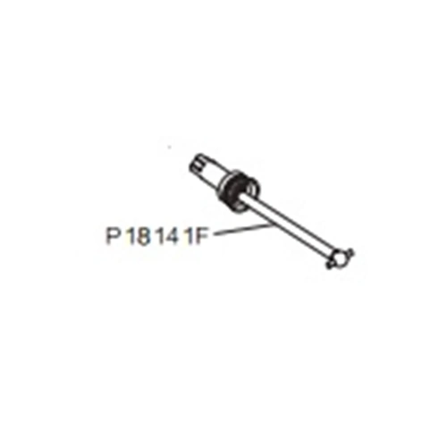 MJX Front Driveshaft [18208] MJXS-P18141F
