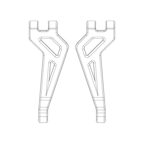 MJX Rear Upper Swing Arm (20208) MJXS-P2024