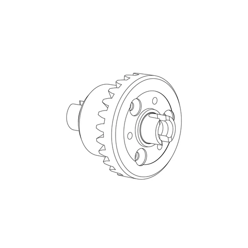 MJX Differential Gear (20208) MJXS-P2031