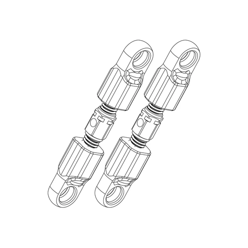 MJX Metal Steering Rod (20208) MJXS-P2043