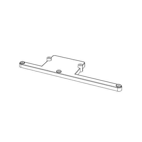 MJX Spare Tire Pressure Plate (Suits MJX H8H AllRock) MJXS-P8HB15