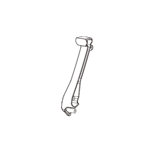 MJX Wading Pipe (Suits MJX H8H AllRock) MJXS-P8HB16