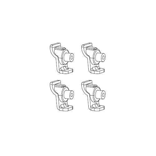 MJX Seat Fastener (Suits MJX H8H AllRock) MJXS-P8HB23