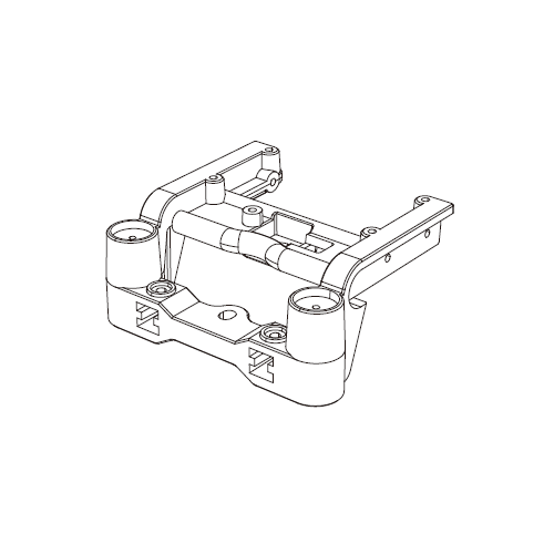 MJX Front Bracket (Suits MJX H8H AllRock) MJXS-P8HV10