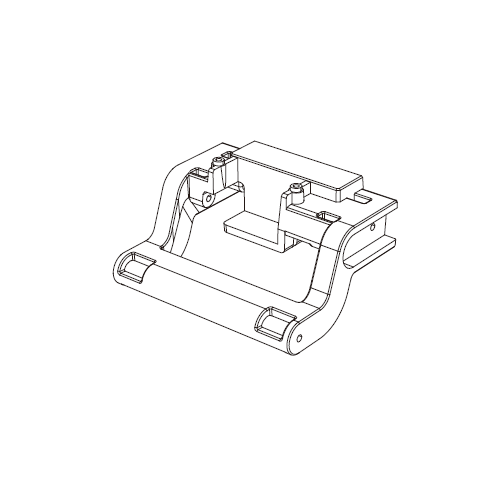 MJX Shell Retainer (Suits MJX H8H AllRock) MJXS-P8HV11
