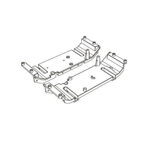 MJX Pedal (Suits MJX H8H AllRock) MJXS-P8HV13