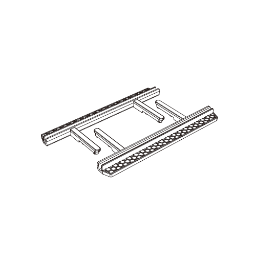 MJX Running Board (Suits MJX H8H AllRock) MJXS-P8HV14