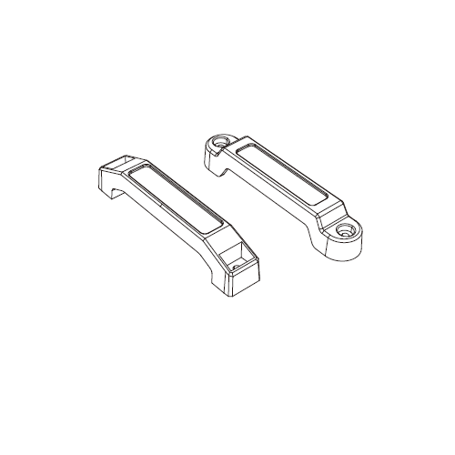 MJX Front And Rear Layering (Suits MJX H8H AllRock) MJXS-P8HV15