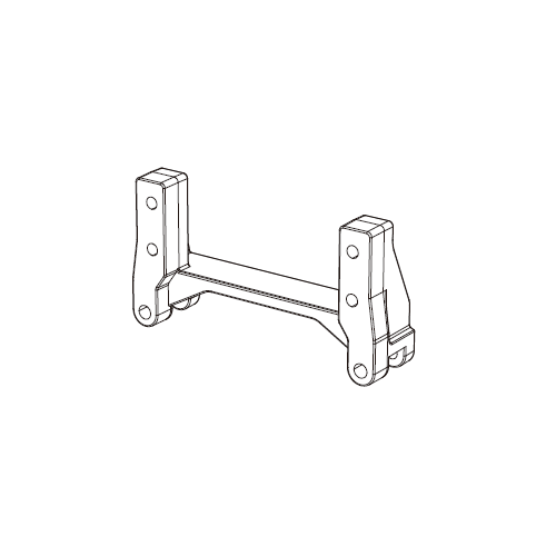 MJX Steering Gear Holder (Suits MJX H8H AllRock) MJXS-P8HV17