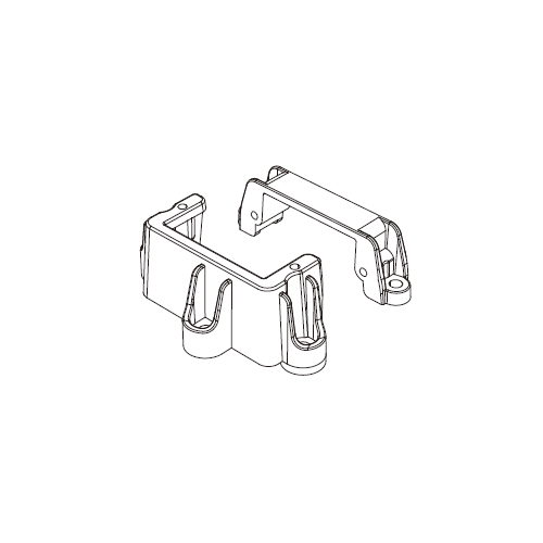 MJX Steering Gear Fixing Seat (Suits MJX H8H AllRock) MJXS-P8HV18