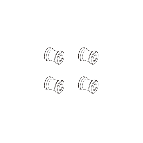 MJX Bumper Holder (Suits MJX H8H AllRock) MJXS-P8HV23