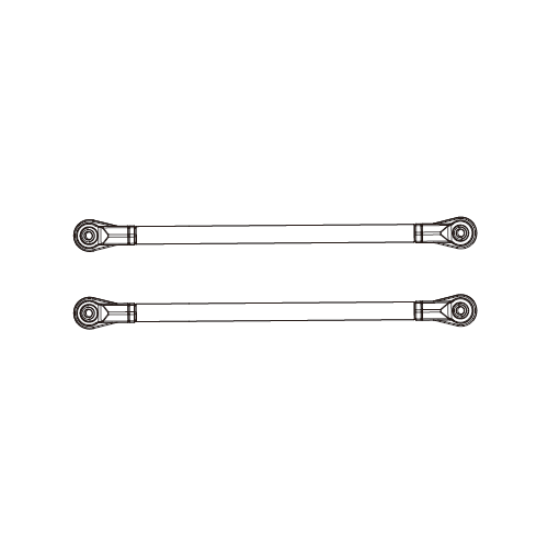 MJX Lower Support Rod (L) (H8H) MJXS-P8HV27