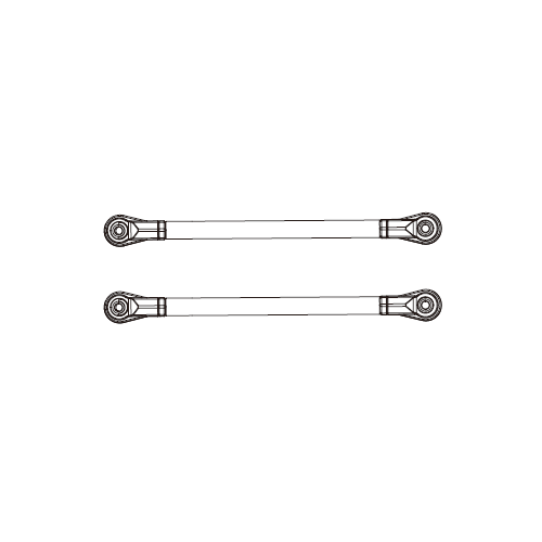 MJX Upper Support Rod (Short) (H8H) MJXS-P8HV28
