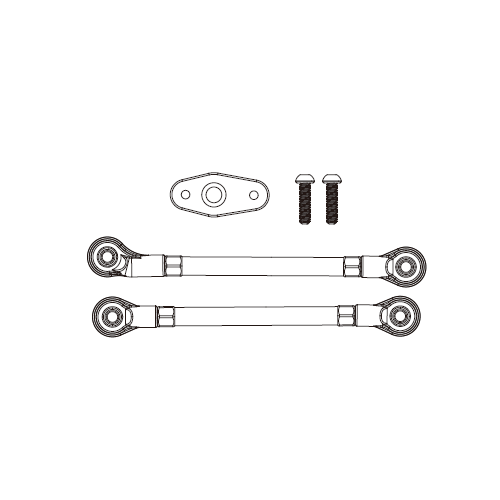 MJX Watt Connecting Rod (H8H) MJXS-P8HV30