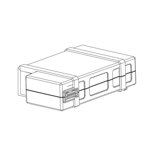 MJX Li-Polymer Battery 2S-(25C) 7.4V 850 mAh MJXS-PB1050