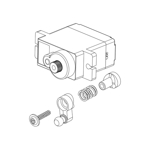 MJX 9G Digital Servo (20208) MJXS-PS17A