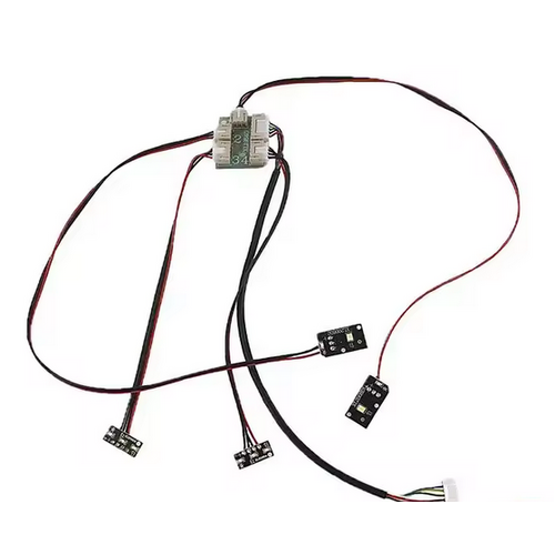 MN Model 82 Pickup Truck Body Light Set MN-82A-02