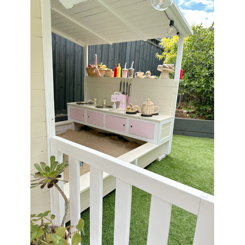 KidzShack Mud Kitchen for Lovely Shack