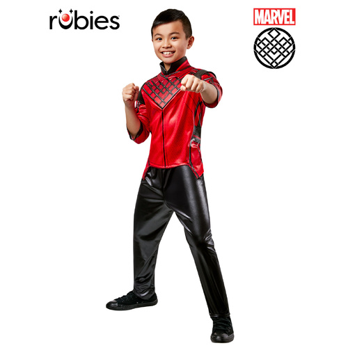 Marvel Shang-Chi Deluxe Child Costume Dress Up 702712 - Medium 702712M