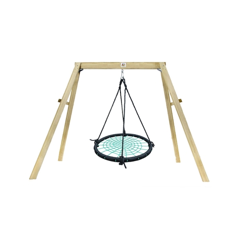 Oakley Swing Set with 1m Spidey Swing