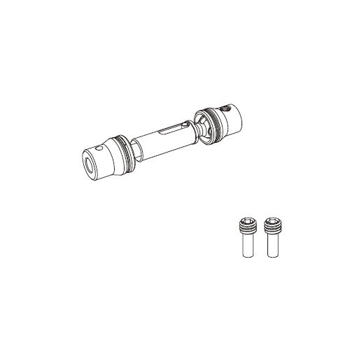 MJX Front Driveshaft MJXS-P12Y15