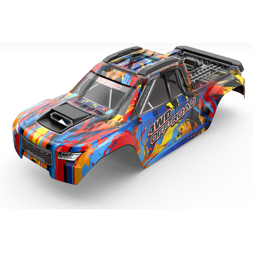 MJX Body Shell (20208) MJXS-P2001B