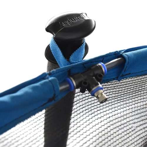 Plum Trampoline Mist Cooling System – Deluxe Accessory for Outdoor Play - 8/10ft