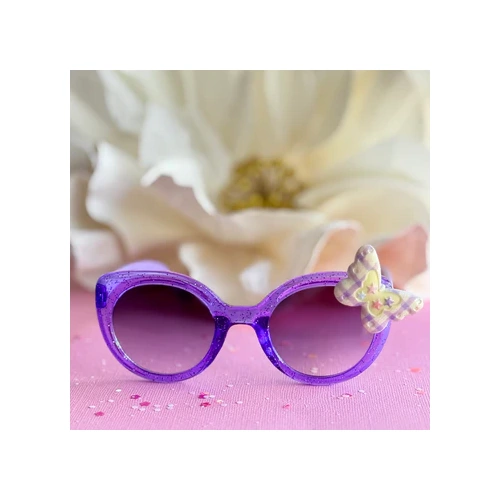 Sweet As Sugar Sunglasses Butterfly SG02