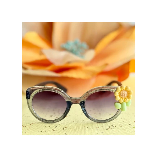 Sweet As Sugar Sunglasses Sunflower SG03