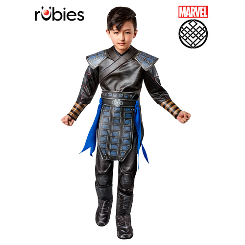 Marvel Shang-Chi Wenwu Deluxe Child Costume Dress Up - Medium 702714M