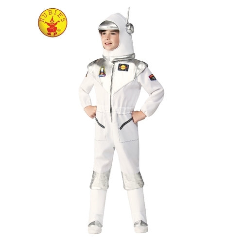 Rubies Deerfield Space Suit Role Play Costume Dress Up [Size: 3-5yrs] 8453