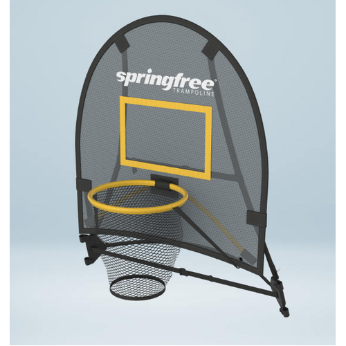 Springfree FlexrHoop Trampoline Basketball Hoop