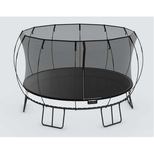 Springfree Jumbo Round Trampoline R132