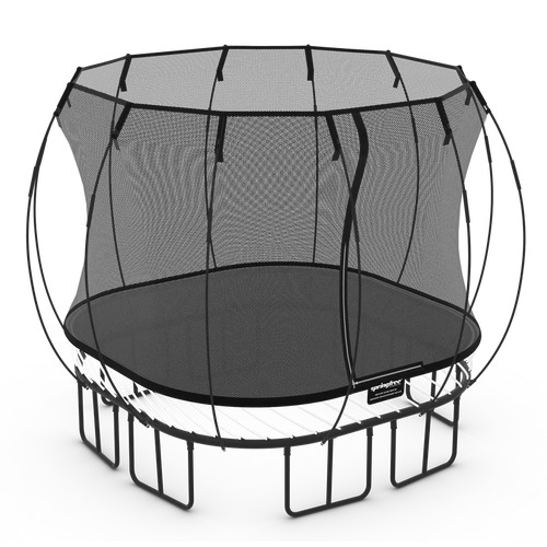 Springfree Medium Square Trampoline S72