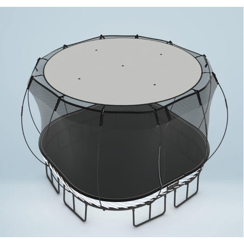 Springfree Trampoline Sunshade