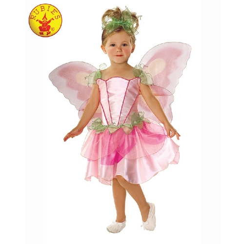 Rubies Deerfield Springtime Fairy Costume 882730 Assorted; One Supplied