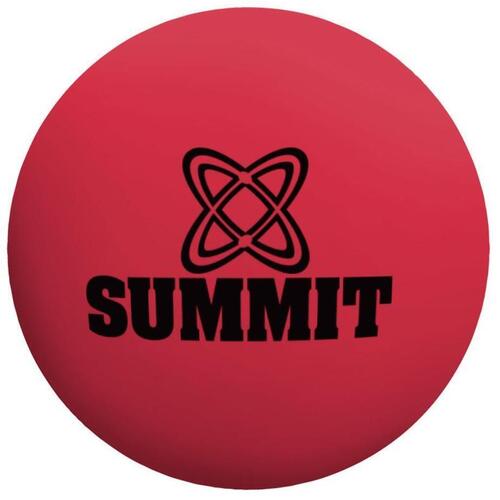 Summit Rubber Bounce Ball Assorted Colours 1800