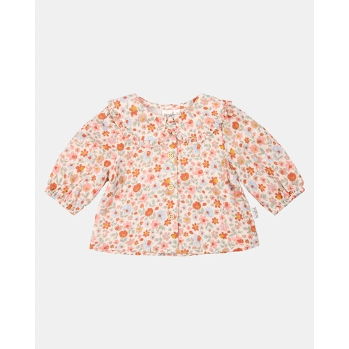 Toshi Baby Blouse Peter Pan Assorted Styles/Colour