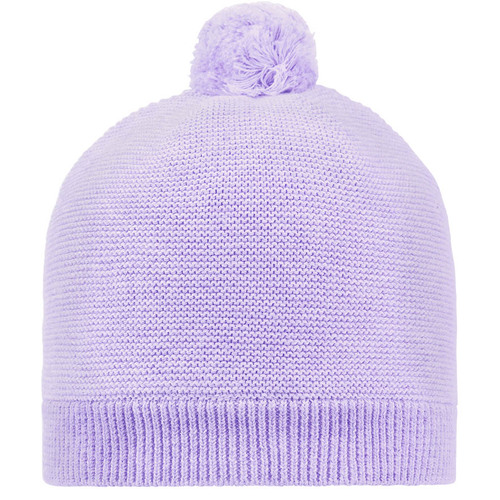 Toshi Organic Beanie Love [Colour: Amethyst] [Size : XXS Prem - NB (37cm)]